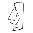 thumbnail image 1 of Decoración De Favores Caseros De Rústica- Tillandsia Air Plant Hanging Metal Planter Holder El 12x10x20cm Gloria Sostenedor del plantador de la planta del aire, 1 of 6
