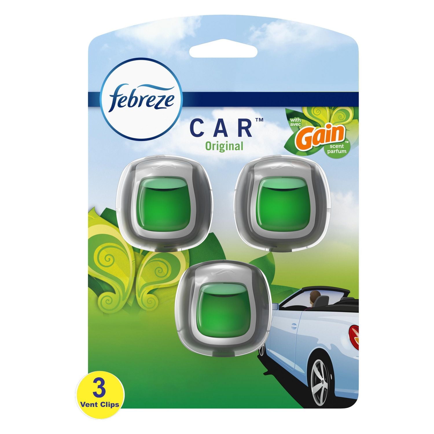Air Vent Car Air Fresheners: Freshen Your Drive Instantly