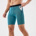 thumbnail image 4 of Pantalon de Gym pour Hommes pour l'Entraînement et la Course, Performance, Pantalon Léger Extensible avec Compression, Adapté au Basketball et à la Mise en Forme, 4 of 6