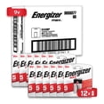 thumbnail image 1 of Pila Energizer Max 9V Alcalina Blister 12 Unidades, 1 of 8