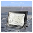 thumbnail image 4 of Led Floodlight Outdoor Waterproof Lighting Flood Light Home Yard Flood Light Searchlight Illumination Light ,Power Saving, 4 of 6