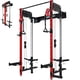 thumbnail image 5 of Power Rack Empotrado Plegable Gimnasio Multifuncional Poleas, 5 of 9