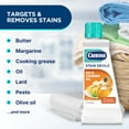 thumbnail image 3 of Carbona Stain Devils® #5 | Fat & Cooking Oil | Professional Strength Laundry Stain Remover | Multi-Fabric Cleaner | Safe Formula | 1.7 Fl Oz, 1 Pack, 3 of 9