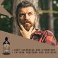 thumbnail image 5 of Beard Shampoo - Sandalwood, 5 of 8