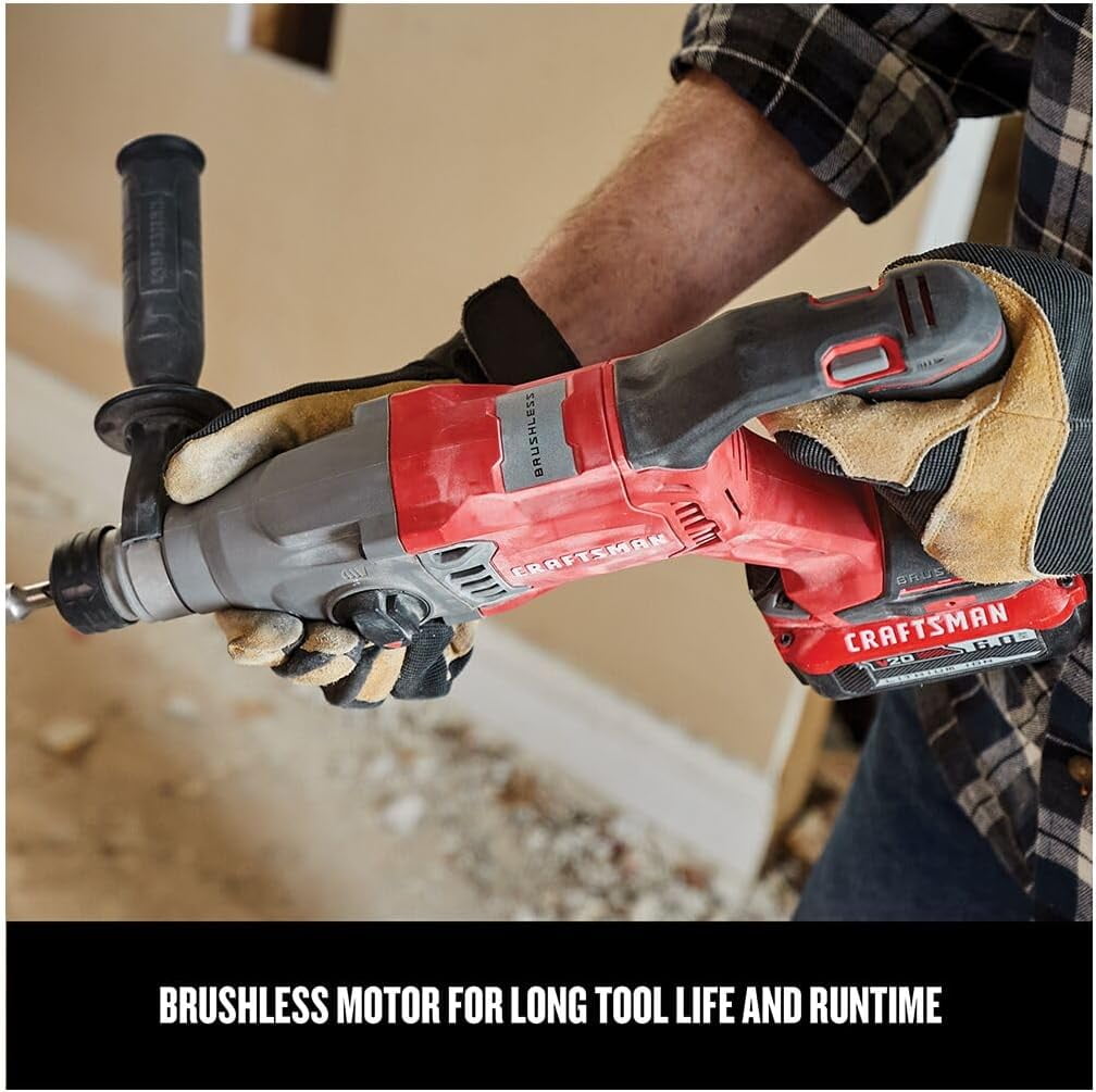 Craftsman rotary hammer outlet