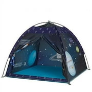 Alprang Space World Imaginative Kids Play Galaxy Dome Tent for Indoor and Outdoor Fun