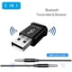 thumbnail image 2 of Sidaley Transmisor receptor de audio Bluetooth 5.0 2 en 1 RCA USB 3.5mm Mini estéreo Bluetooth Jack para TV PC Car Kit Cables de audio/vídeo, 2 of 6