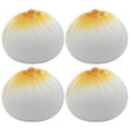 thumbnail image 3 of Dumpling Giant Dough With Glitter Colored Dough To Stress Hand Toys Elastic Desk Toys 1pc, 3 of 4