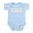 Sky Blue, variant on CafePress - Jersey Girls Don't Pump Gas Infant Bodysuit - Baby Light Bodysuit, Size Newborn - 24 Months