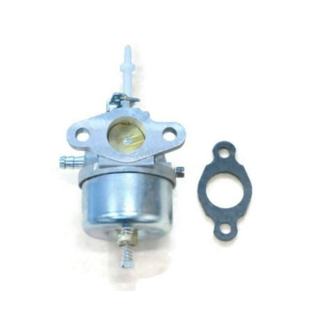 CARBURETOR Carb for TECUMSEH 632371A fits H70 HSK70 Engines Snow Thrower Blower by The ROP