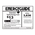 thumbnail image 3 of Barnes Matte Black Modern Farmhouse Indoor-Outdoor 54-in. Ceiling Fan with LED Light Kit, 3 of 9