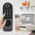 thumbnail image 1 of Intelligent Electronic Lock Smart Lock Wide Application Keyless  Home For School Factory Office, 1 of 8
