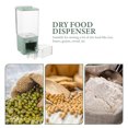 thumbnail image 4 of Distributeur de Riz 3,75l Distributeur de Céréales Distributeur de Stockage de Lentilles de Comptoir, 4 of 5