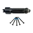 thumbnail image 2 of Terraxo Car Lock Cylinder Puller Auto Lock Pick Extraction Tool Locksmith Euro Cylinder B, 2 of 8