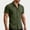 #Green, variant on DPTALR Men's Textured Linen Blend Short Sleeve Shirt,Button Down Casual Beach Shirt,Mint Green,Big Men's,Tall Men's L,Young Men's Shirts