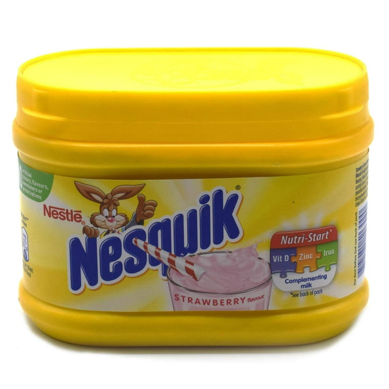 Nesquik Milkshake 300g - Walmart.com