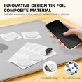 thumbnail image 2 of NFC Tags Stickers Summerbrite NTAG215 50Pcs 25cm Anti-Metal, 2 of 7