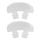 thumbnail image 2 of Dispositivo antirronquidos de 2 piezas, pinza nasal antirronquidos tapón de ronquidos tapón de ronquidos portátil para dormir, tapón de ronquidos eléctrico dispositivo de silicona anti ronquidos purif Amonsee No, 2 of 6