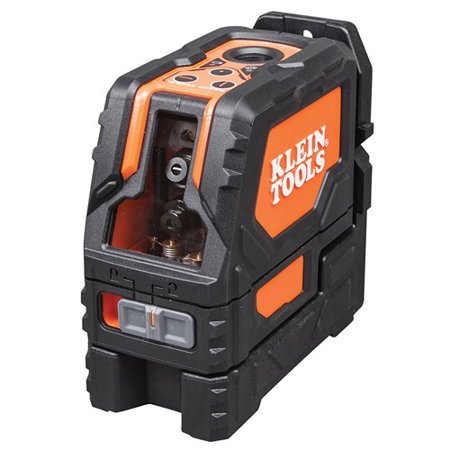 Klein Tools 93LCL Self-Level Cross-Line Laser Level with Plumb