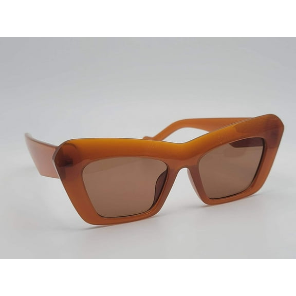 Retro Triangle Cat Eye Sunglasses | Cateye Sunglasses Vintage Sunglasses