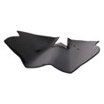 thumbnail image 2 of Motorcycle Black Windshield Viser Visor For Kawasaki Z800 2012-2016, 2 of 5