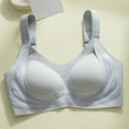 thumbnail image 7 of itvber High Support Gather Bra for Women Powerful Push-Up - Lifting, Anti-Sagging, No Wires, Wireless Everyday Bra, 7 of 7