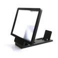 thumbnail image 2 of 3D Mobile Phone Screen Magnifier Wood Stand Bracket Expander Eyes Protection Freehand Display HD Video Amplifier Christmas Gifts, 2 of 11