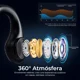 thumbnail image 4 of Audifonos Inalámbricos Auriculares Conducción Ósea Micro Sd Color Negro, 4 of 6