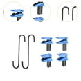 thumbnail image 6 of 4 Pieces Oil Line Plug Brake Tubing Tool Hose Clamp Prevents Fluid Leaks for Vehicle Brake and Fuel System Maintenance, 6 of 9