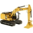 thumbnail image 2 of Diecast Masters 1:50 Caterpillar 320F L Hydraulic Excavator | High Line Series Cat Trucks & Construction Equipment | 1:50 Scale Model Diecast Collectible | Diecast Masters Model 85931, 2 of 8