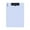 Light blue, variant on Clip Boards Multi-Functional A4 Folder With Exam Mat Test Paper Organizer Clipboard And Office Document Folder - Ideal For Office Use