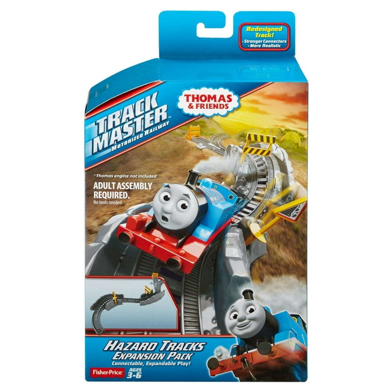 Trackmaster extra track new arrivals