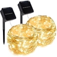 thumbnail image 1 of Guirnalda de luces solares Twinkle Star, luz blanca cálida, 24 m, 240 LED, 1 of 8