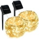 thumbnail image 1 of Guirnalda de luces solares Twinkle Star, luz blanca cálida, 24 m, 240 LED, 1 of 8