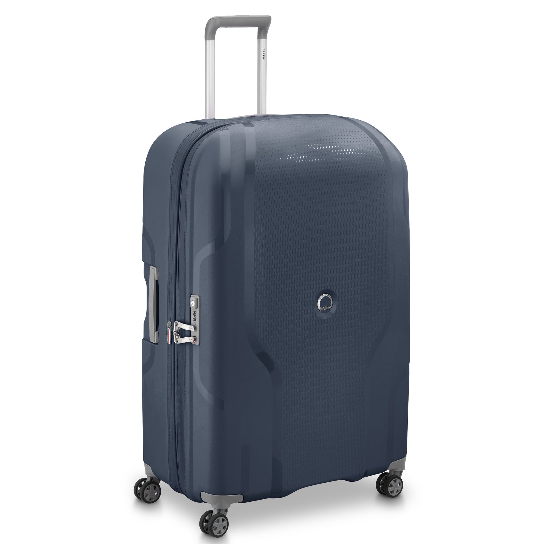 DELSEY PARIS Clavel 30" Hardside Spinner Luggage, Blue Jean