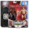 thumbnail image 7 of WWE Bobby Lashley vs The Miz Championship Showdown 6" Figure Set Series #10, 7 of 7