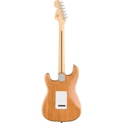 Fender Squier Affinity Stratocaster HSS - Natural w/ Frontman 10G Amplifier