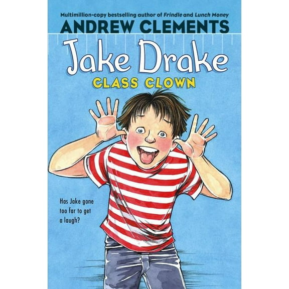 Jake Drake Jake Drake, Class Clown, (Paperback)