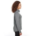 thumbnail image 4 of Puma Golf Ladies' Fairway Full Zip , QUIET SHADE, XS, 4 of 4