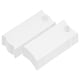 thumbnail image 5 of 12 etiquetas de nombre en blanco, etiquetas de nombre en blanco, etiquetas de nombre de sublimación para vasos, 5 of 8