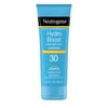 Neutrogena Hydro Boost Moisturizing Sunscreen Lotion, SPF 30, 3 fl. oz