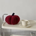 thumbnail image 2 of hirigin Lovely Pumpkin Pillow Plush Doll Nordic Style Cushion Stuffed Toys Home Decoration Birthday Gifts for Kids Adults, 2 of 3