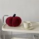 thumbnail image 2 of Txlixc Almohada de calabaza muñeca de peluche estilo nórdico relleno de cojín regalo de decoración del hogar Txlixc  moda, 2 of 5