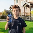 thumbnail image 5 of Ntswasd Botella De Agua Para Niños Con Pajita, Vasos Aislados Para Niños De 18 Oz Con Acero Inoxidable A Prueba De Fugas Para Deportes Escolares Y Viajes (Paquete De 2 Relámpagos+Fútbol), 5 of 5