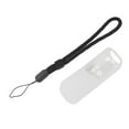 thumbnail image 3 of Camera Gimbal Cover Guards Anti-slip Case With Sling For Dji Pocket Accessory White, 3 of 5