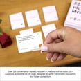 thumbnail image 6 of Dessie® 52 Date Night Activity Cards 300 Conversation Starter Questions Couples Game Box, 6 of 7