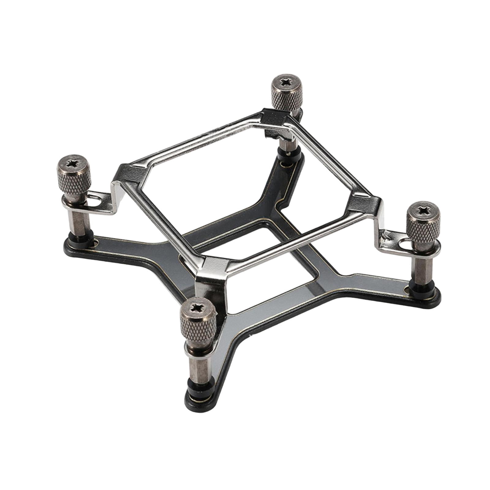 Wzmzjy Mounting Bracket Kit CPU Cooler Bracket Kit Hardware Easy Installation Heatsinks