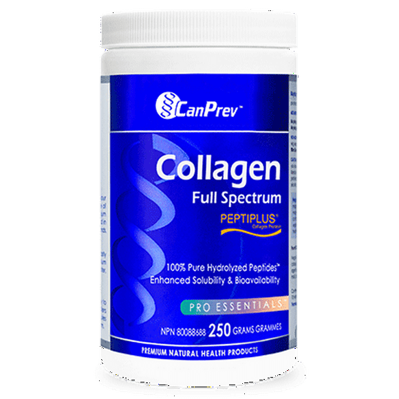 CanPrev Collagen Full Spectrum Powder, 250g