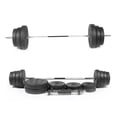 thumbnail image 3 of OULII 2PCS Dumbbell Accessory Dumbell Piece HDPE Polyethylene Fitness Equipment for Home Use, 3 of 4