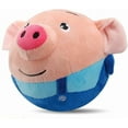 thumbnail image 1 of Interactive Dog Toys Pig,Rechargeable/Remote Control/Bluetooth New Active Moving Pet Plush Toy with Recording and Music Modes,Washable Cartoon Pig for Small/Medium/Large Dogs, 1 of 7